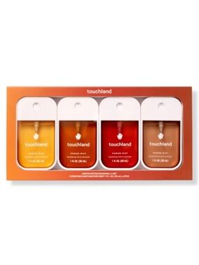 Touchland Power Mist Seasonal Set